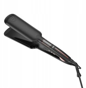 Prostownica do włosów Hoco DAR37 czarna 3
