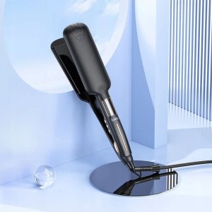 Prostownica do włosów Hoco DAR37 czarna 4