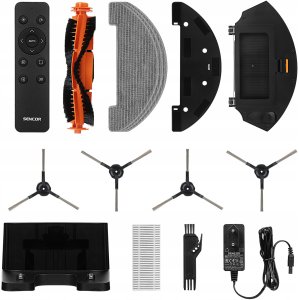 Robot sprzątający Sencor SRV 3150OR 8