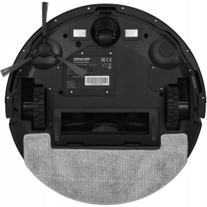 SRV 9020BK Robot sprztajcy 5