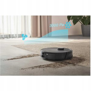 SRV 9020BK Robot sprztajcy 8