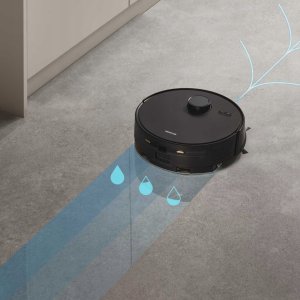 SRV 9085BK Robot sprztajcy z koszem 15