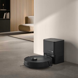SRV 9085BK Robot sprztajcy z koszem 6