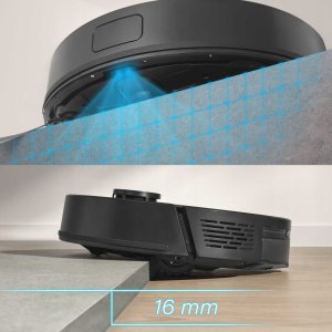 SRV 9085BK Robot sprztajcy z koszem 8