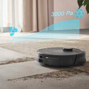 SRV 9085BK Robot sprztajcy z koszem 9