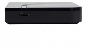 Dysk zewnętrzny SSD Neutralle Pyrodrive 1TB Czarny (53691) 2