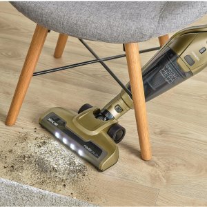 SVC 0607CH Odkurzacz pionowy 3 w 1 akumulatorowy 4