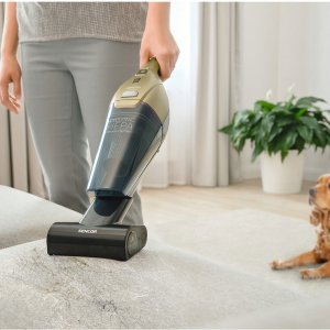 SVC 0607CH Odkurzacz pionowy 3 w 1 akumulatorowy 10