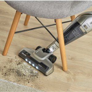 SVC 0618TI Odkurzacz pionowy 4 w 1 akumulatorowy 3