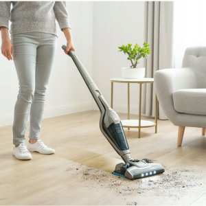 SVC 0618TI Odkurzacz pionowy 4 w 1 akumulatorowy 6