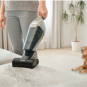 SVC 0618TI Odkurzacz pionowy 4 w 1 akumulatorowy 7