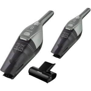 SVC 0618TI Odkurzacz pionowy 4 w 1 akumulatorowy 9