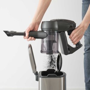 SVC 8726BK Odkurzacz pionowy 3 w 1 akumulatorowy 14