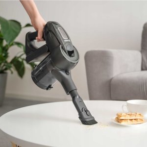 SVC 8726BK Odkurzacz pionowy 3 w 1 akumulatorowy 5