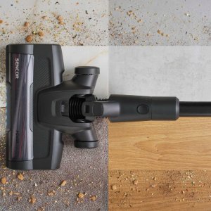 SVC 8726BK Odkurzacz pionowy 3 w 1 akumulatorowy 6