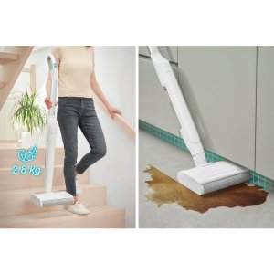 SVW 3500WH Odkurzacz pionowy na mokro akumulatorowy 11