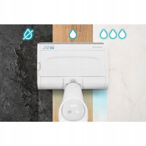 SVW 3500WH Odkurzacz pionowy na mokro akumulatorowy 12