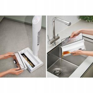 SVW 3500WH Odkurzacz pionowy na mokro akumulatorowy 13