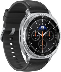 Smartwatch Samsung Galaxy Watch 8 Classic LTE Czarny  (SM-L505FZKAEUE) 2