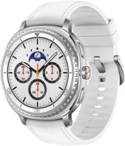 Smartwatch Samsung Galaxy Watch 8 Classic LTE Biały  (SM-L505FZWAEUE) 1