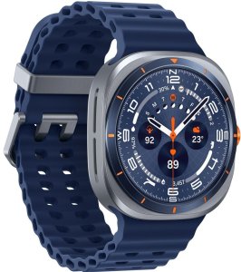 Smartwatch Samsung Galaxy Watch Ultra LTE 47mm (2025) Niebieski  (SM-L705FZA2EUE) 2