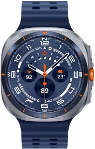 Smartwatch Samsung Galaxy Watch Ultra LTE 47mm (2025) Niebieski  (SM-L705FZA2EUE) 3