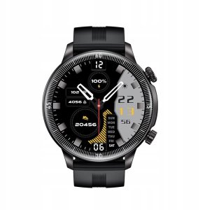 Smartwatch Hoco 1,46" TFT IP67 z funkcją rozmowy Y31 czarny 1