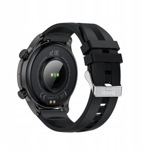 Smartwatch Hoco 1,46" TFT IP67 z funkcją rozmowy Y31 czarny 3