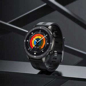 Smartwatch Hoco 1,46" TFT IP67 z funkcją rozmowy Y31 czarny 4