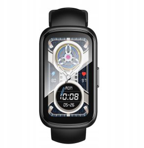 Smartwatch Hoco 1,47" TFT IP68 Y25 czarny 2
