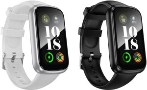 Smartwatch Hoco 1,47" TFT IP68 Y25 czarny 4