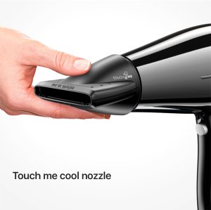 Suszarka VALERA 8600 IONIC Rotocord czarna 2