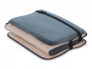 MATA MASUJĄCA WIBRACYJNA, MATERAC MASUJĄCY DO MASAŻU NA ŁÓŻKO ZENET ZET-826 3