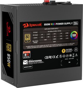 Zasilacz Redragon GC-PS007-1-V2 850W ATX 3.1 7