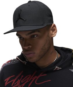 Czapka z daszkiem NIKE Jordan Jumpman Pro Cap r M/L Czarna 2