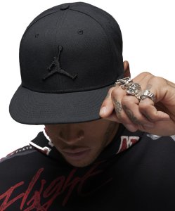 Czapka z daszkiem NIKE Jordan Jumpman Pro Cap r M/L Czarna 4