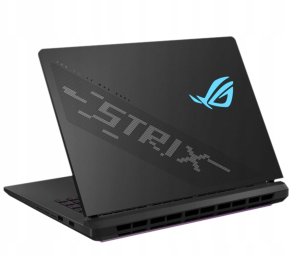 ASUS ROG Strix SCAR 16 G635LW-U9642W - Ultra 9-275HX | 16"-240Hz 2.5K | 32GB | 2TB | Win11H | RTX5080 5