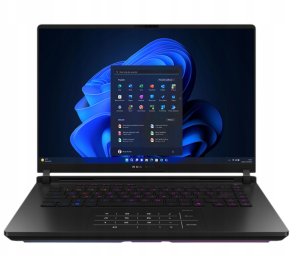 ASUS ROG Strix SCAR 16 G635LW-U9642W - Ultra 9-275HX | 16"-240Hz 2.5K | 32GB | 2TB | Win11H | RTX5080 8