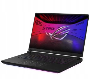 ASUS ROG Strix SCAR 16 G635LW-U9642W - Ultra 9-275HX | 16"-240Hz 2.5K | 32GB | 2TB | Win11H | RTX5080 9