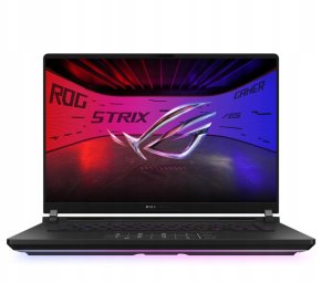 ASUS ROG Strix SCAR 16 G635LW-U9642W - Ultra 9-275HX | 16"-240Hz 2.5K | 32GB | 2TB | Win11H | RTX5080 10