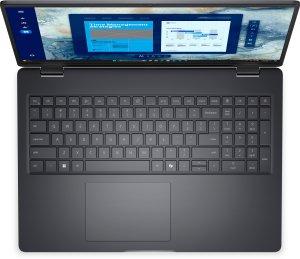 DELL Pro PC16250 Intel Core 5 120U Laptop 40,6 cm (16") Full HD+ 16 GB DDR5-SDRAM 512 GB SSD Wi-Fi 6E (802.11ax) Windows 11 Pro Czeski, Słowacki Czarny 12