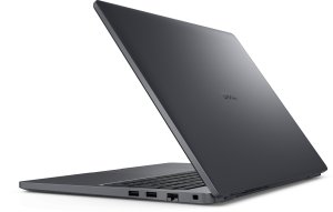DELL Pro PC16250 Intel Core 5 120U Laptop 40,6 cm (16") Full HD+ 16 GB DDR5-SDRAM 512 GB SSD Wi-Fi 6E (802.11ax) Windows 11 Pro Czeski, Słowacki Czarny 14
