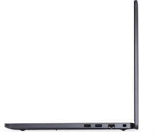 DELL Pro PC16250 Intel Core 5 120U Laptop 40,6 cm (16") Full HD+ 16 GB DDR5-SDRAM 512 GB SSD Wi-Fi 6E (802.11ax) Windows 11 Pro Czeski, Słowacki Czarny 16
