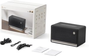 Głośnik Edifier ES300 WLAN, Bluetooth 60W czarny retail 6