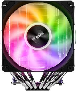 Chłodzenie CPU FSP/Fortron FSP Air CPU Cooler MP7 LGA/1851/1700/1200 AMD:AM4/AM5 retail 2