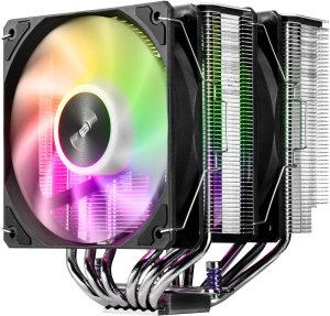 Chłodzenie CPU FSP/Fortron FSP Air CPU Cooler MP7 LGA/1851/1700/1200 AMD:AM4/AM5 retail 3