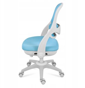 Fotel Obrotowy Dla Dzieci I Młodzieży Regulowany Mark Adler Junior 4.7 Blue 12