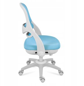 Fotel Obrotowy Dla Dzieci I Młodzieży Regulowany Mark Adler Junior 4.7 Blue 13