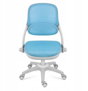 Fotel Obrotowy Dla Dzieci I Młodzieży Regulowany Mark Adler Junior 4.7 Blue 9