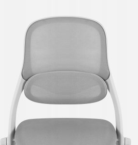 Fotel Obrotowy Dla Dzieci I Młodzieży Regulowany Mark Adler Junior 4.7 Grey 11